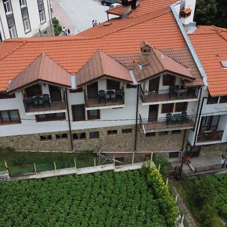 Къща За Гости Камината Trigrad Ngoại thất bức ảnh