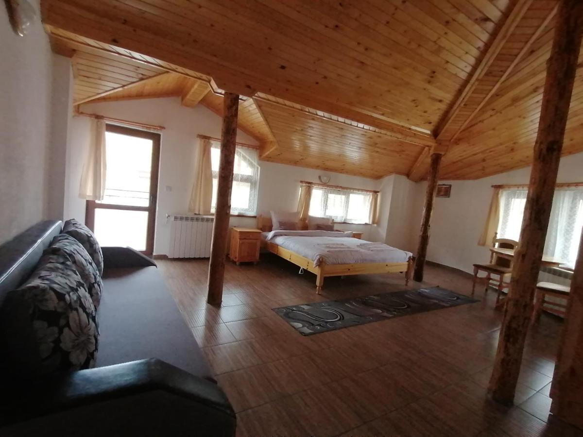 Къща За Гости Камината Trigrad Ngoại thất bức ảnh