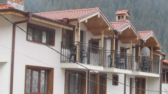 Къща За Гости Камината Trigrad Ngoại thất bức ảnh