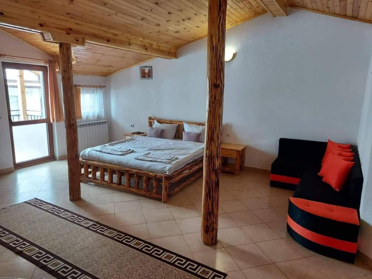 Къща За Гости Камината Trigrad Ngoại thất bức ảnh