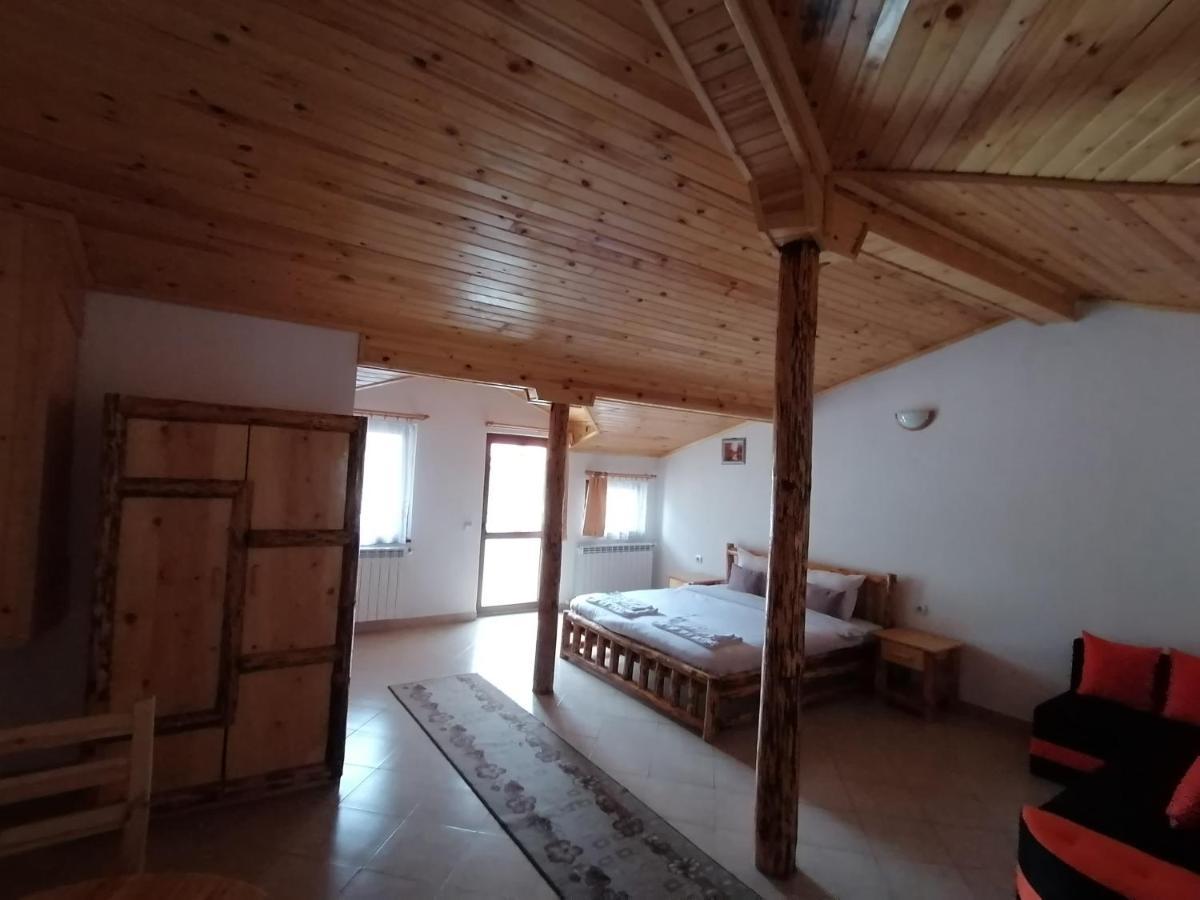 Къща За Гости Камината Trigrad Ngoại thất bức ảnh