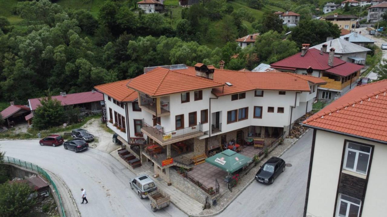 Къща За Гости Камината Trigrad Ngoại thất bức ảnh