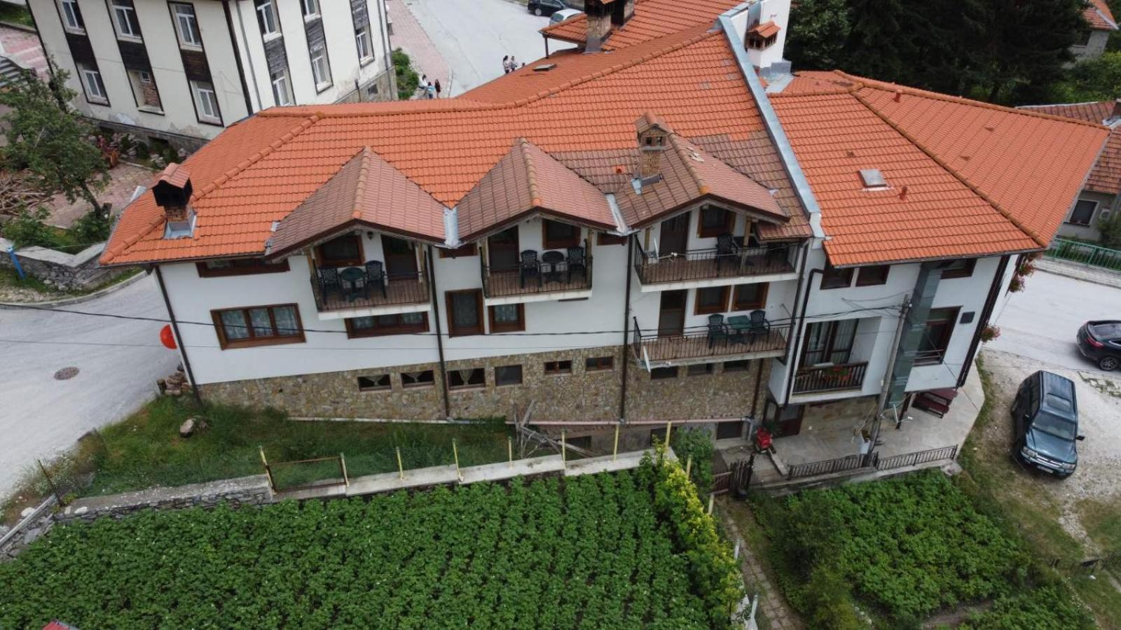 Къща За Гости Камината Trigrad Ngoại thất bức ảnh